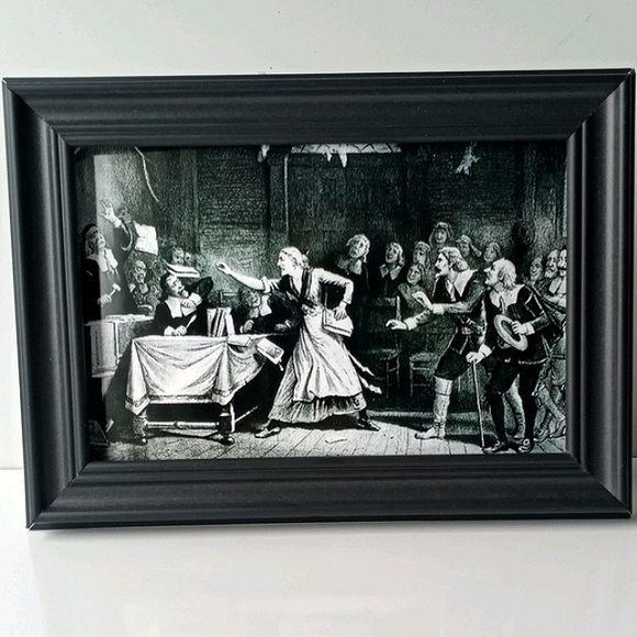 Salem MassachusettesWitch Trails Witchcraft Goth - Picture 3 of 10